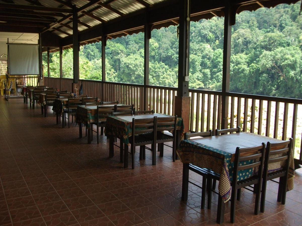 而连突 努沙假日村庄酒店 外观 照片